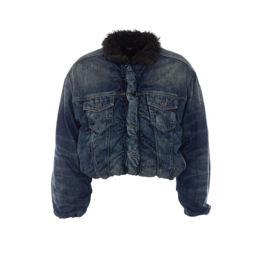 Diesel Men D-Curly-Fsj1 Jacket